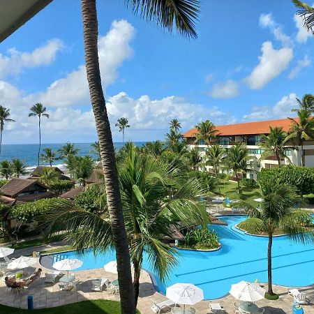 Estudio Marulhos, Varanda Com Vista De Mar E Parque Aquatico, A Beira-Mar Mar De Muro Alto, Com Wi-Fi, Restaurante, Estacionamento E A 10' De ปอร์โต จิ กาลินญาส ภายนอก รูปภาพ