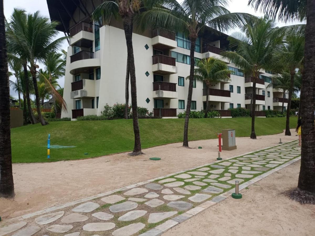 Estudio Marulhos, Varanda Com Vista De Mar E Parque Aquatico, A Beira-Mar Mar De Muro Alto, Com Wi-Fi, Restaurante, Estacionamento E A 10' De ปอร์โต จิ กาลินญาส ภายนอก รูปภาพ